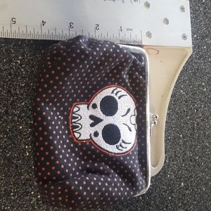 Kiss lock Coin purse